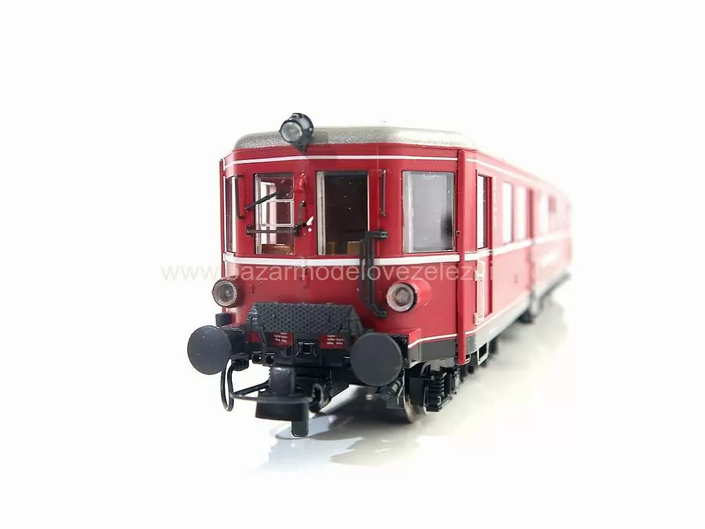 Hobbytrain - DSS - Motorový vůz VT 137 Georgsmarienhütte- HO