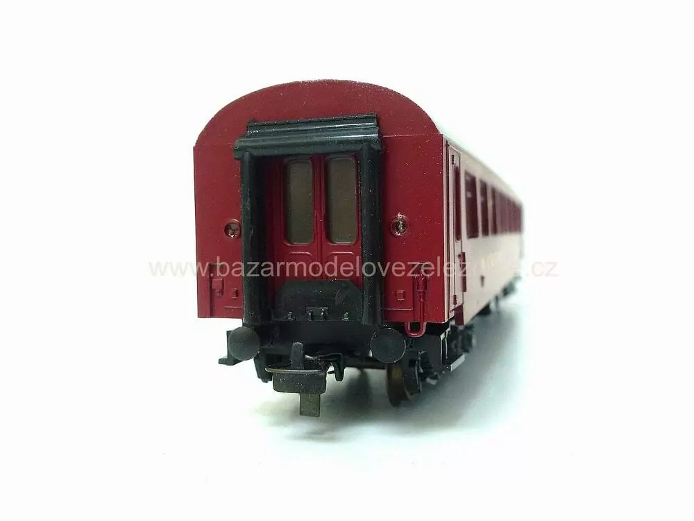 Sachsenmodelle - Jídelní vůz DR Reko - HO