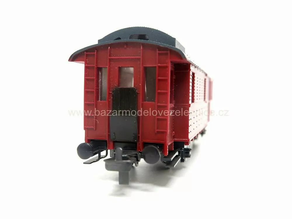 Piko DDR - Služební vůz DB - HO