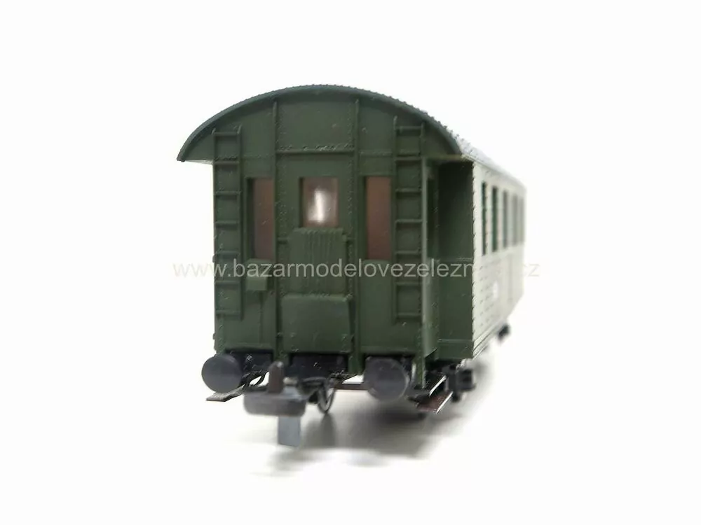 Piko DDR - Osobní vůz NS - HO