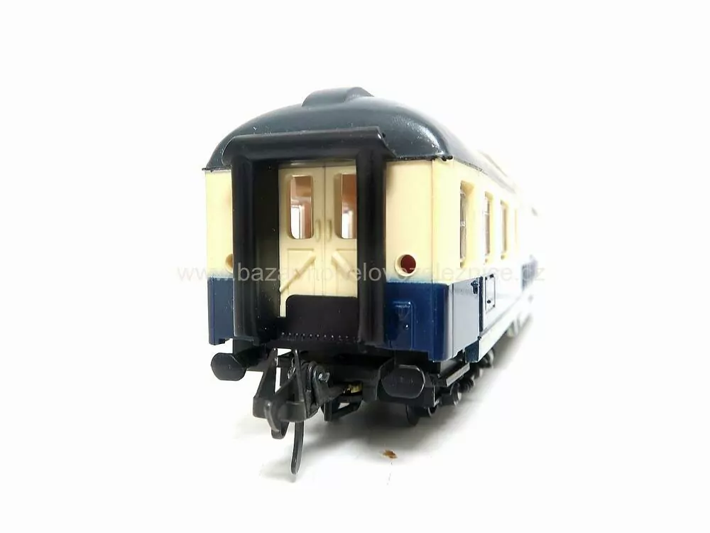 Meccano - Vyhlídkový vůz DB - HO