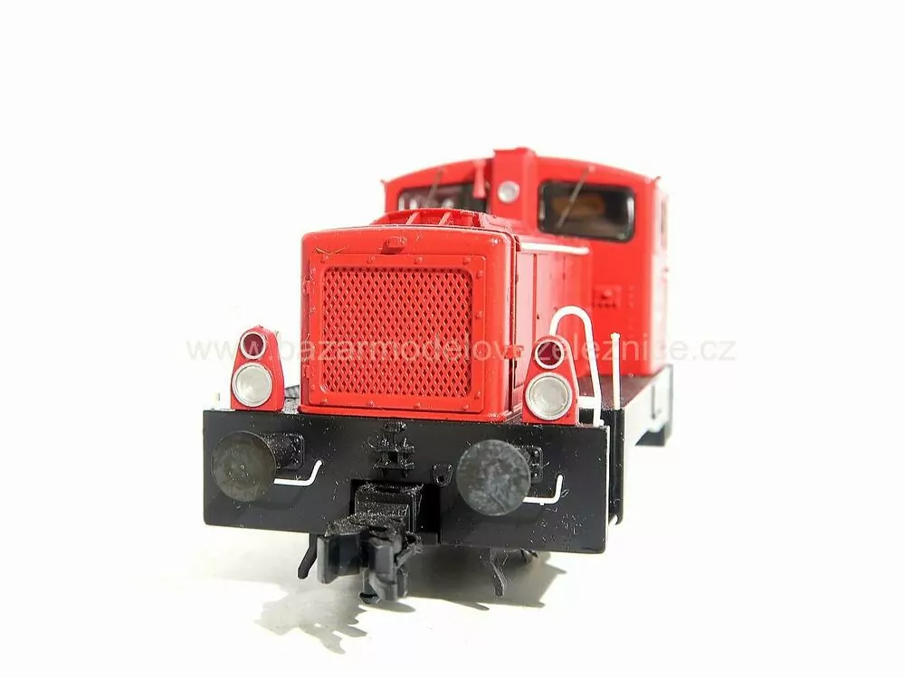 Brawa - DCC - Dieselová lokomotiva BR 219 021 DB - HO