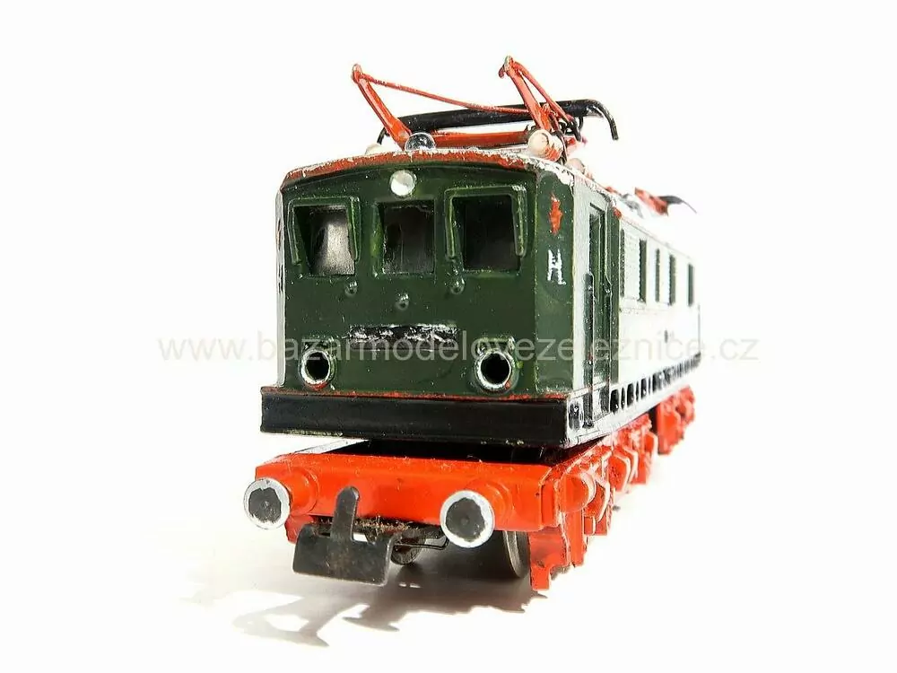 Piko DDR - DC - Elektrická lokomotiva E 44 - HO