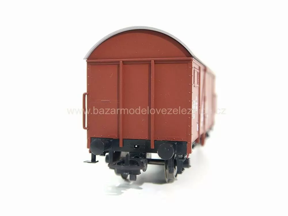 Sachsenmodelle - Nákladní vůz - DB - HO