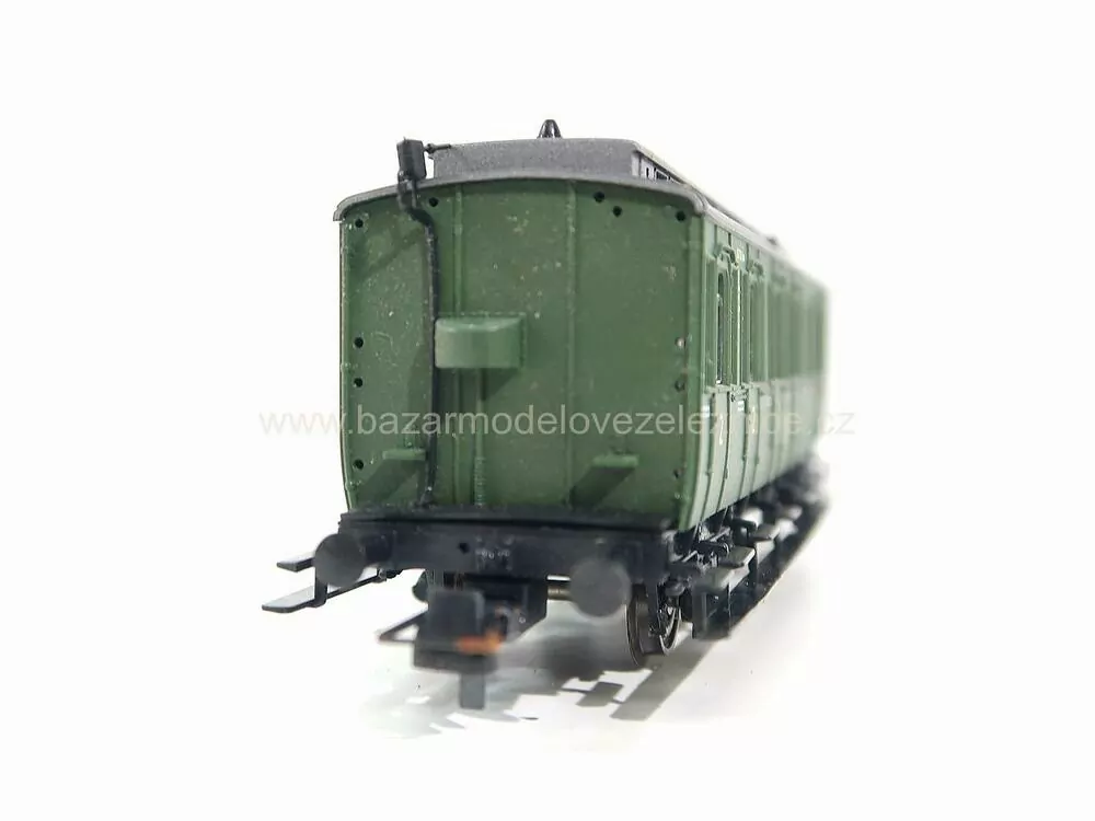 Roco - Osobní vůz 2 Tř. DB 3 OSÝ - HO