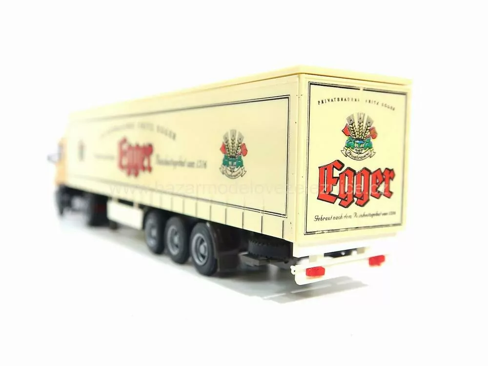 AWM - SCANIA - návěs - HO