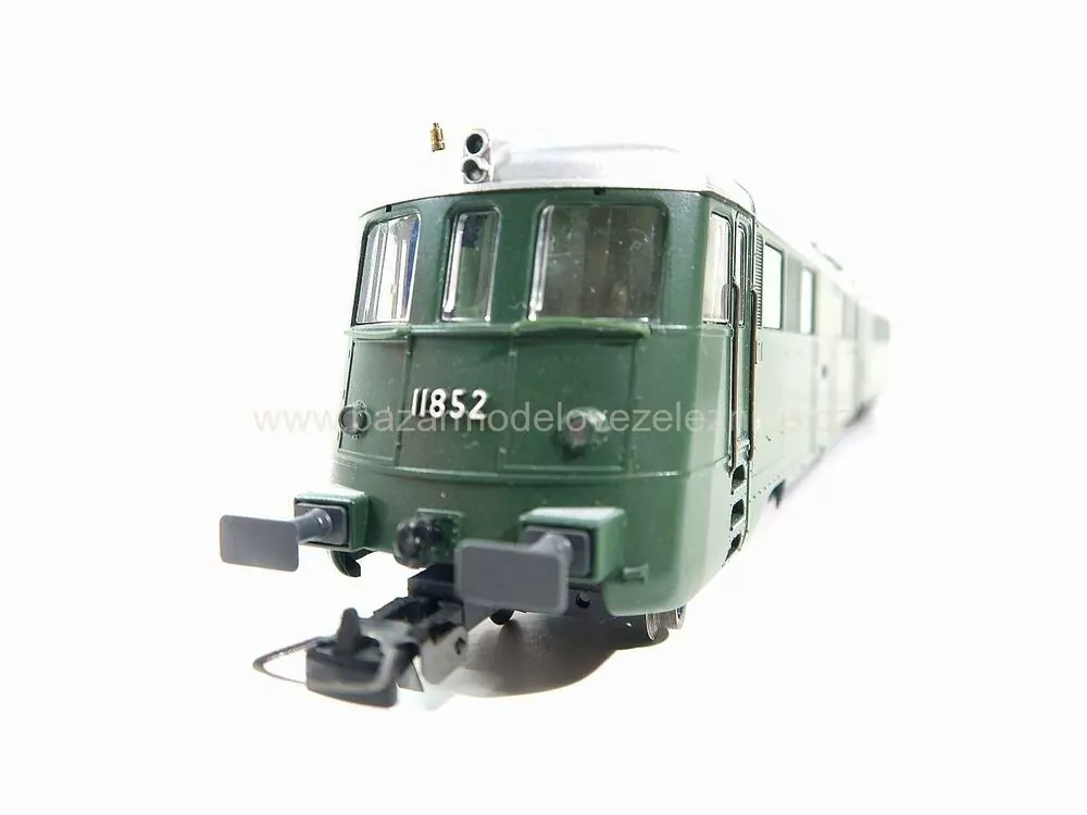 Roco - DSS - Elektrická lokomotiva Ae8/ 14 SBB - HO