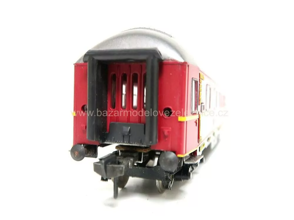 Fleischmann - Lůžkový vůz DSG - HO
