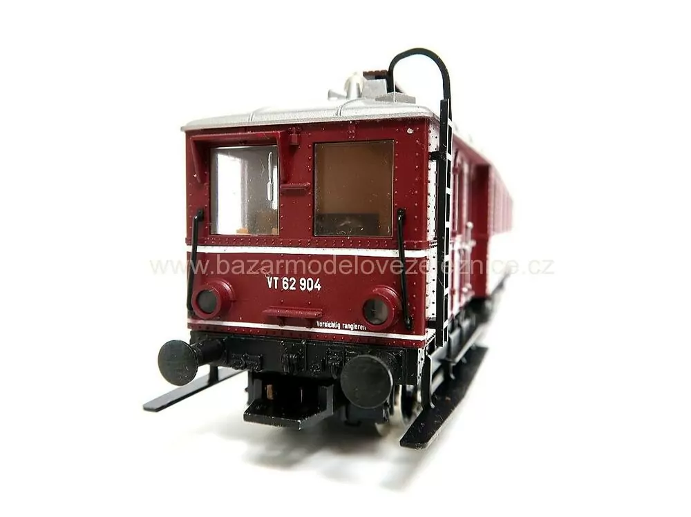 Trix - DC - Motorový vůz VT 62.904 DB - HO