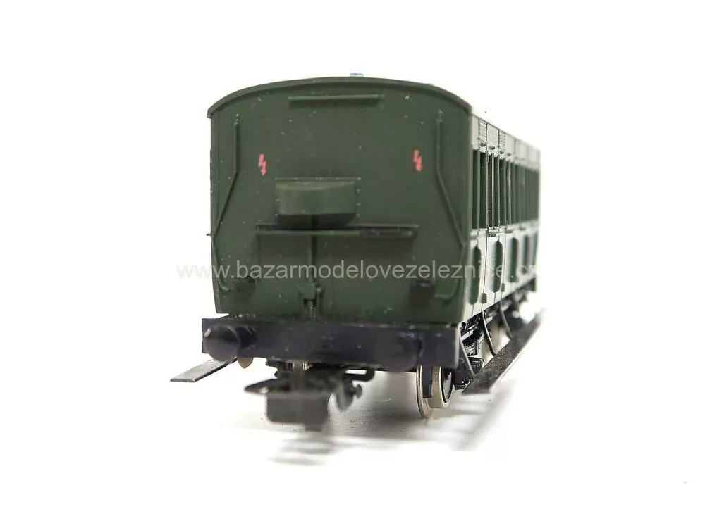 Piko DDR - Osobní vůz SNCF 2 Tř. - HO