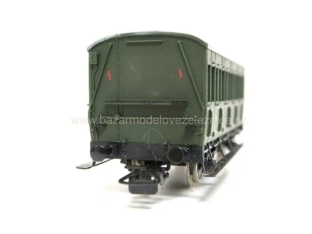 Piko DDR - Osobní vůz SNCF 2 Tř. - HO