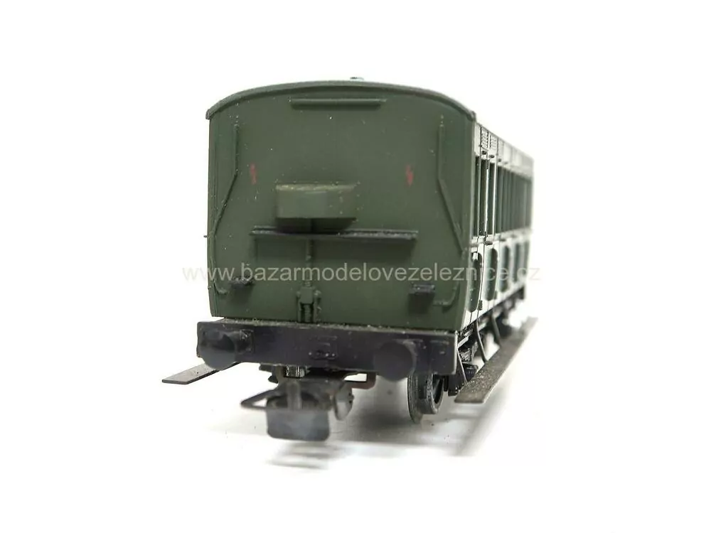 Piko DDR - Osobní vůz SNCF 3 Tř. - HO