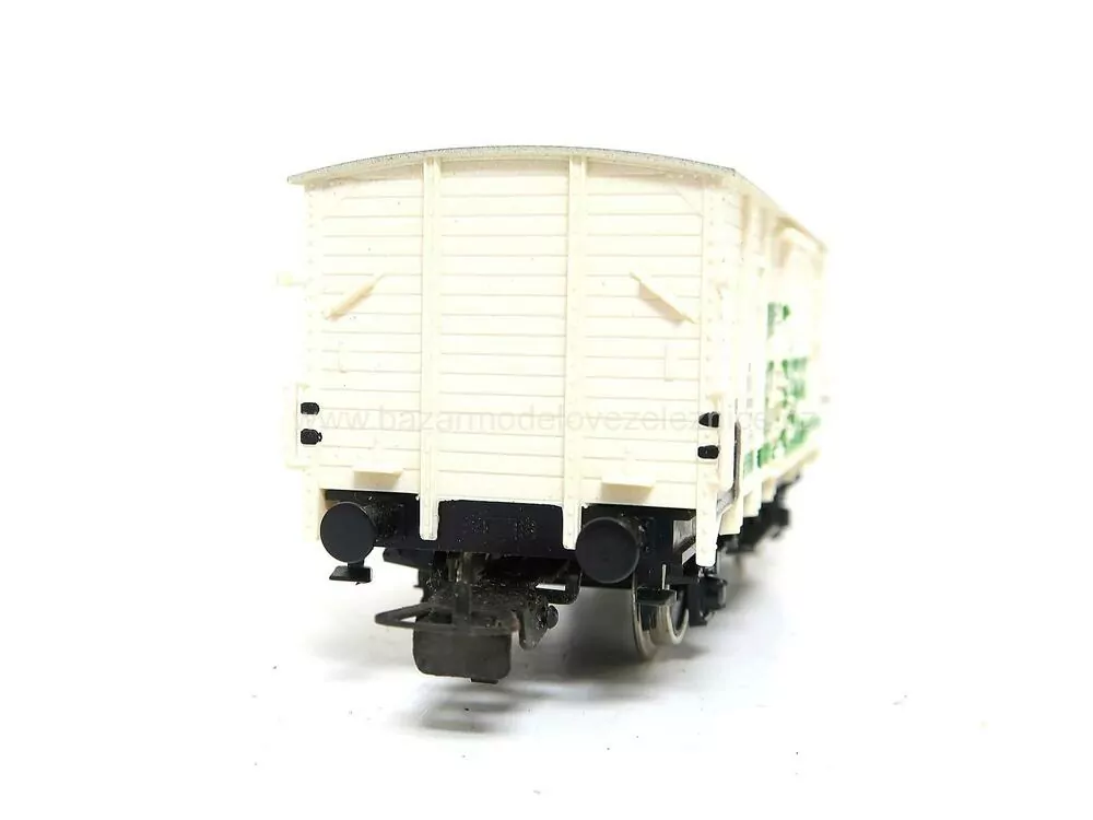 Piko DDR - Pivovarský vůz Carlsberg DSB - HO