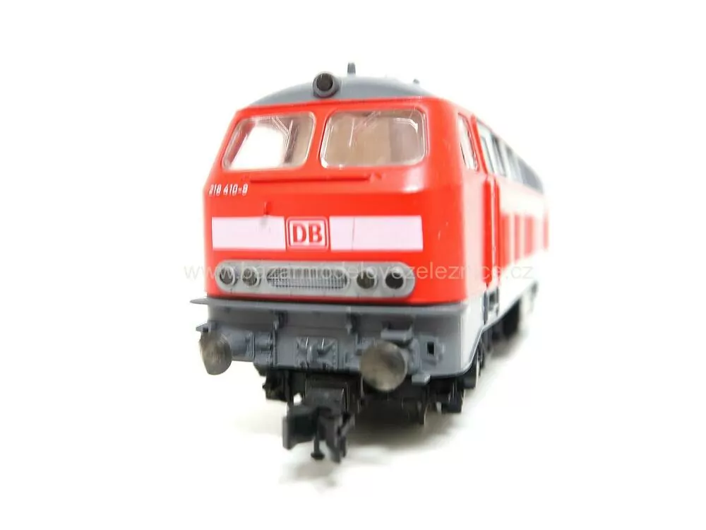 Fleischmann - DC - Dieselová lokomotiva BR 218 410 DB - HO
