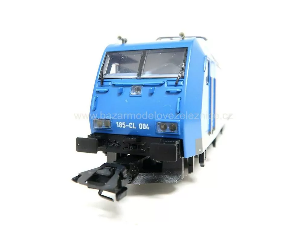 Trix - DCC - Elektrická lokomotiva BR 185 HOYER - HO