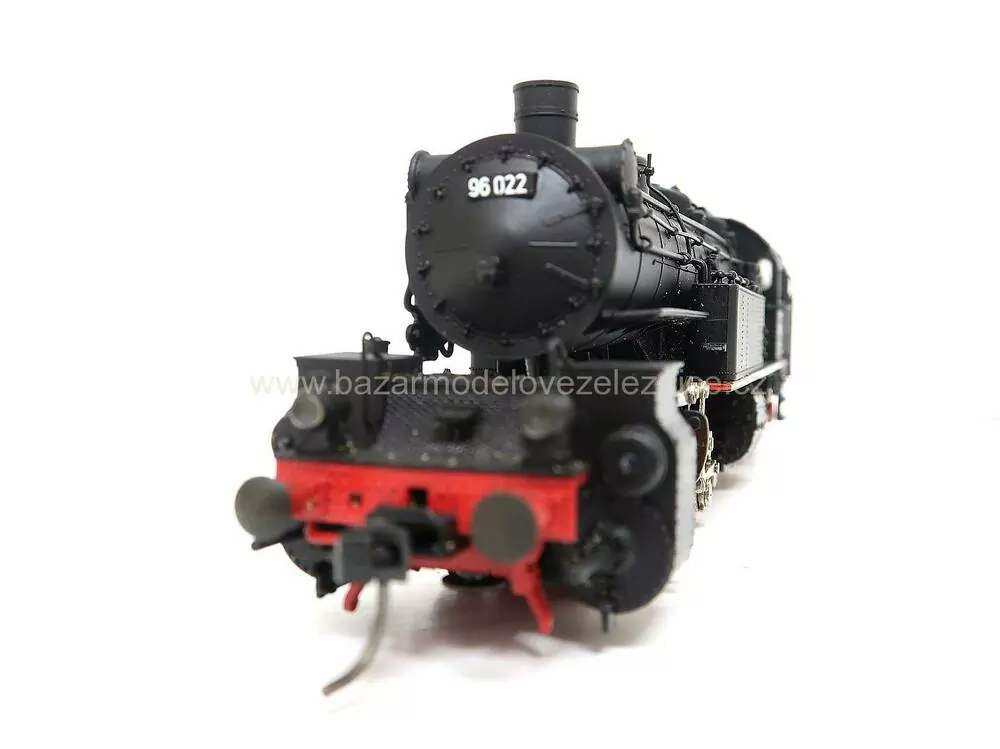 Rivarossi - DC - Parní lokomotiva BR 96 022 DRG - HO
