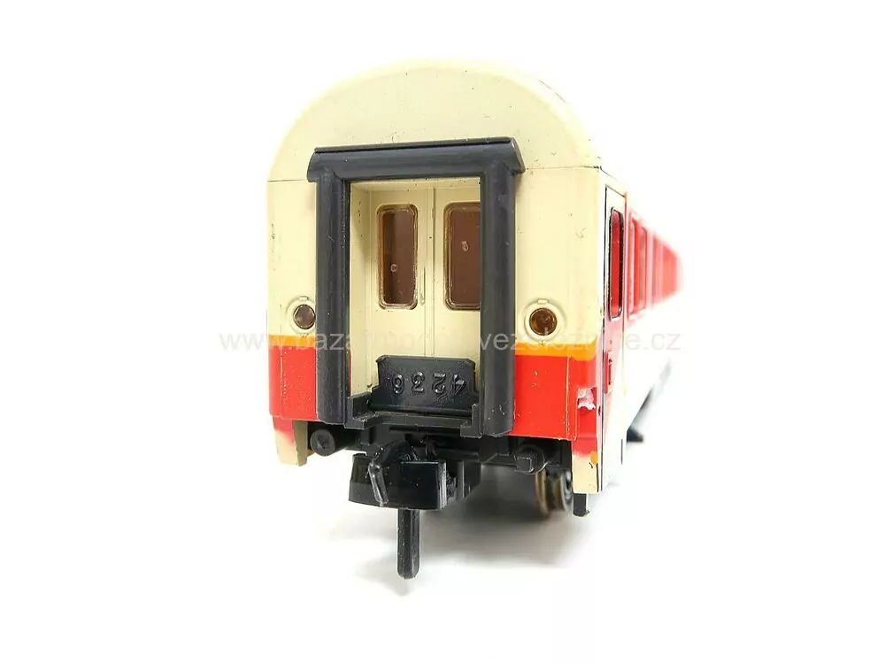 Roco - Osobní vůz TUI Ferien Express - HO