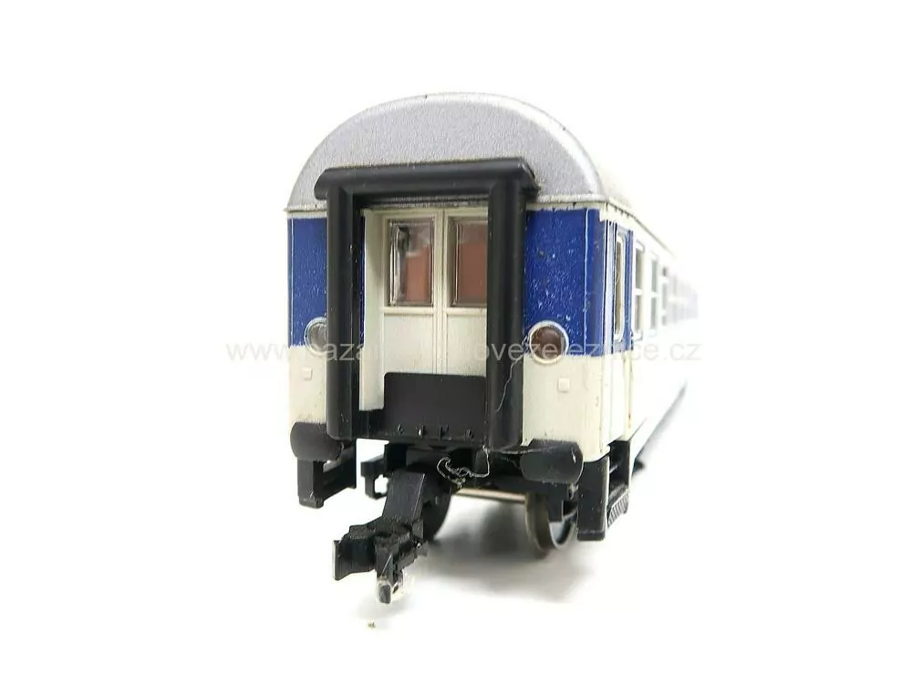 Fleischmann - Osobní vůz DB 2 Tř.  - HO