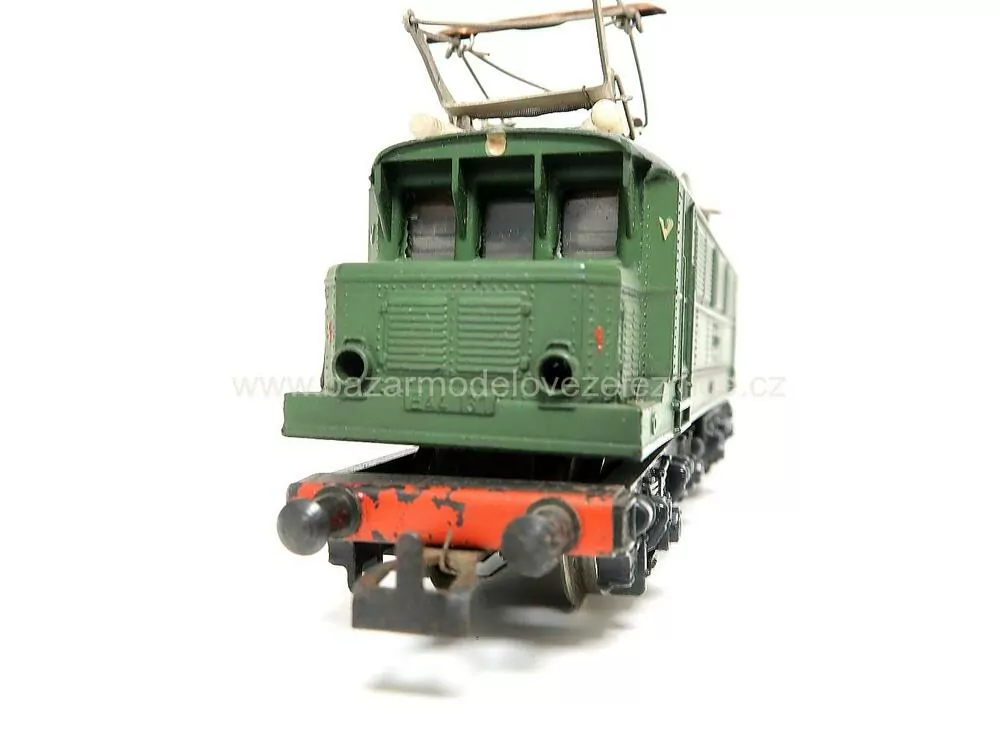 Piko DDR - DC - Elektrická lokomotiva E 44 131 DR -  HO
