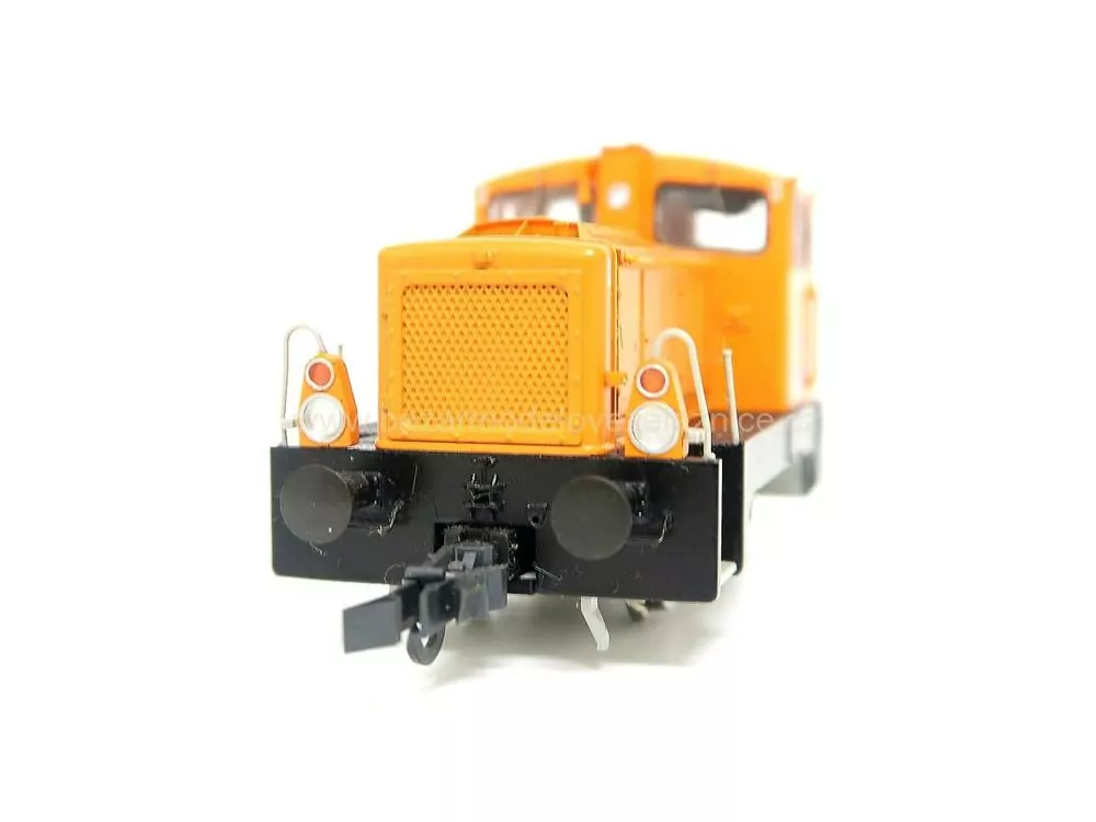 Brawa - DCC - Dieselová lokomotiva BR 101 585 DR - HO
