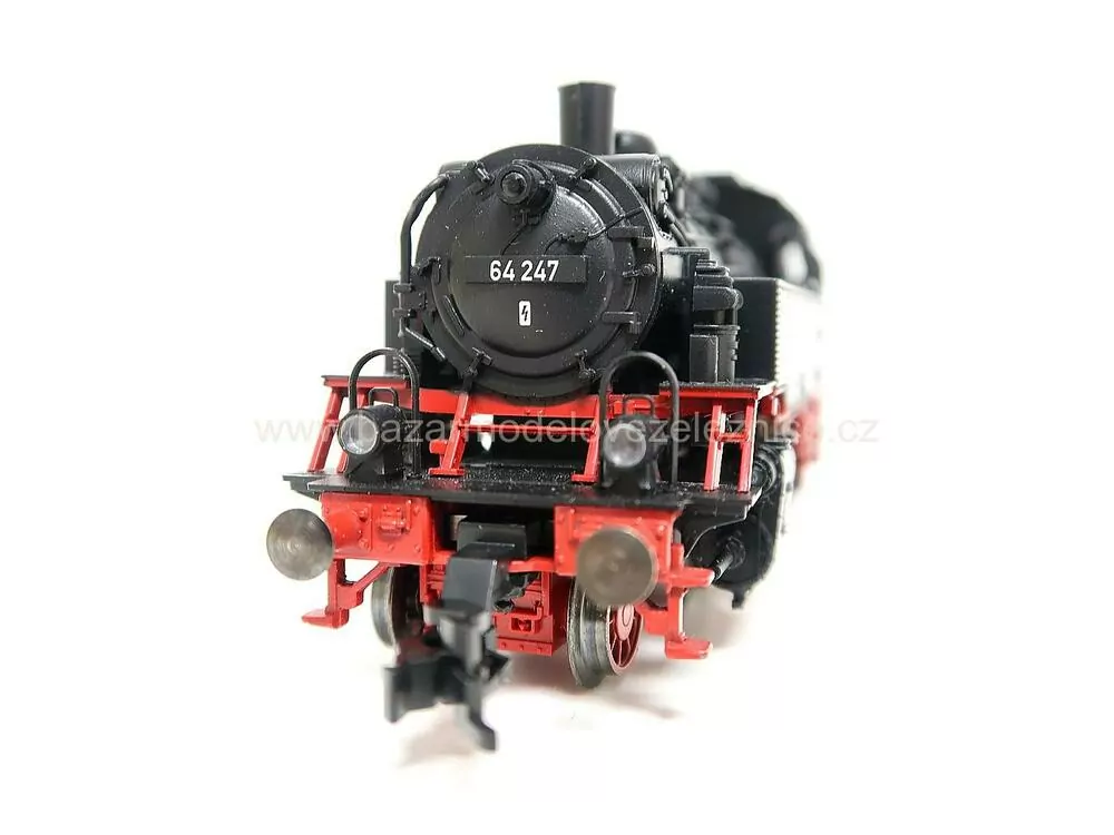 Fleischmann - DSS - Parní lokomotiva BR 64 247 DB - HO
