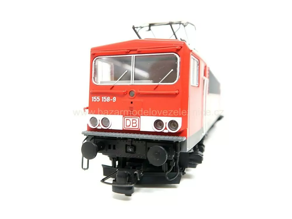 Gutzold - DSS - Elektrická lokomotiva BR 155 158 DB CARGO - HO