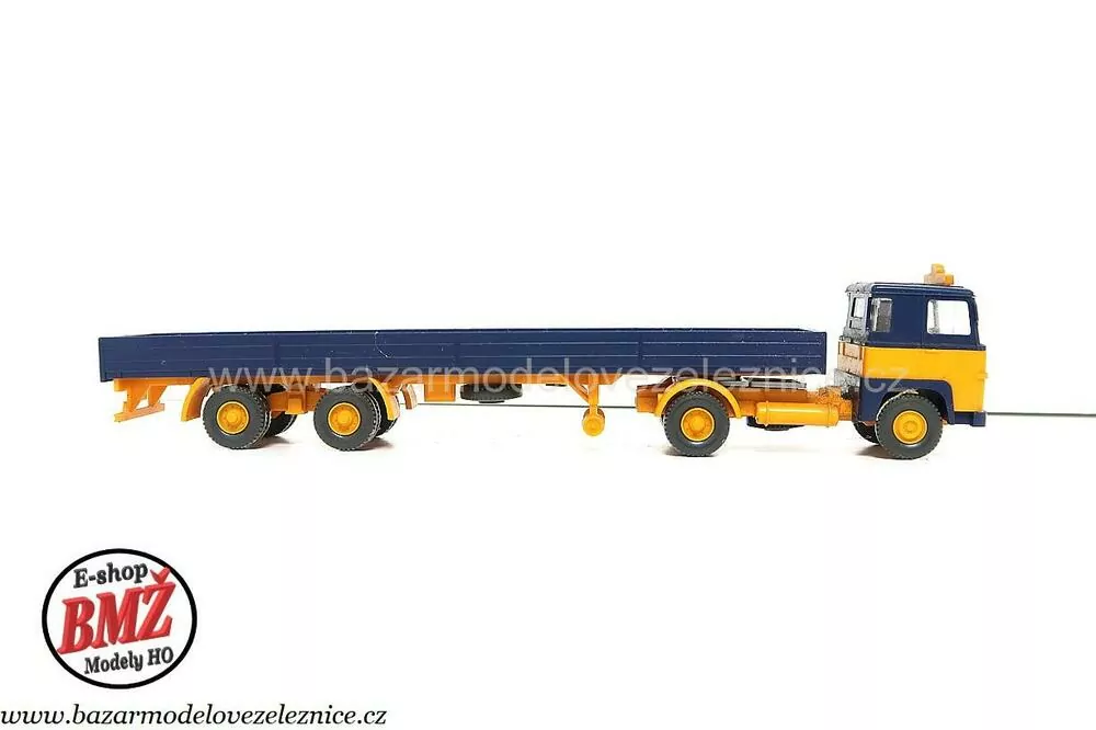 Wiking - Scania návěs-  HO