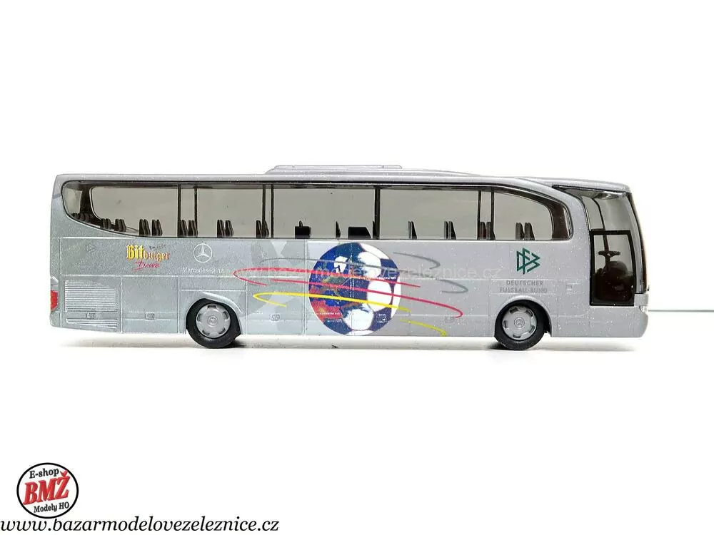 Grell - Bus Mercedes  - HO
