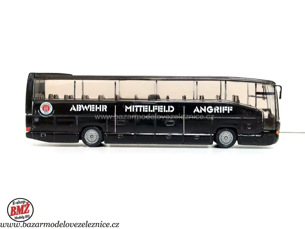 ? - Bus  - HO