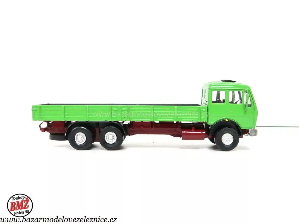 Wiking - Mercedes valník - HO