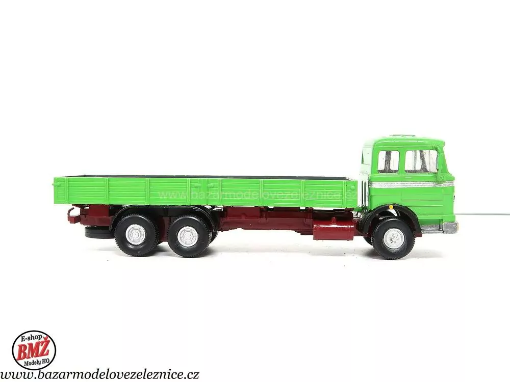 Wiking - Mercedes valník -  HO
