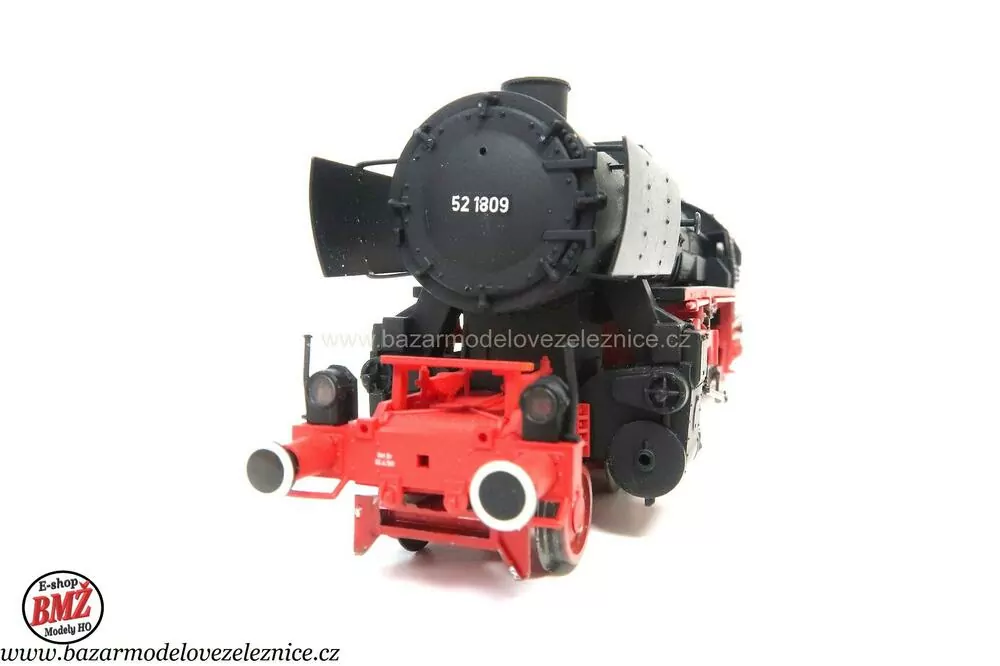 Liliput - DSS - Parní lokomotiva BR 52 1809 DB - HO
