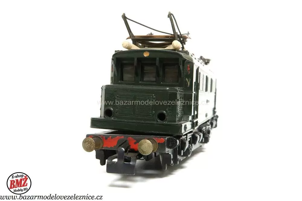 Piko DDR - DC - Elektrická lokomotiva E 44 0601 -  HO