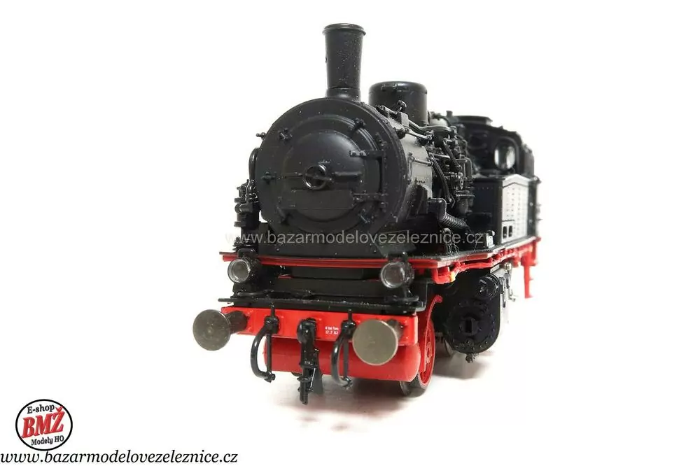 Roco - DC - Parní lokomotiva BR 74 1230 DB - HO