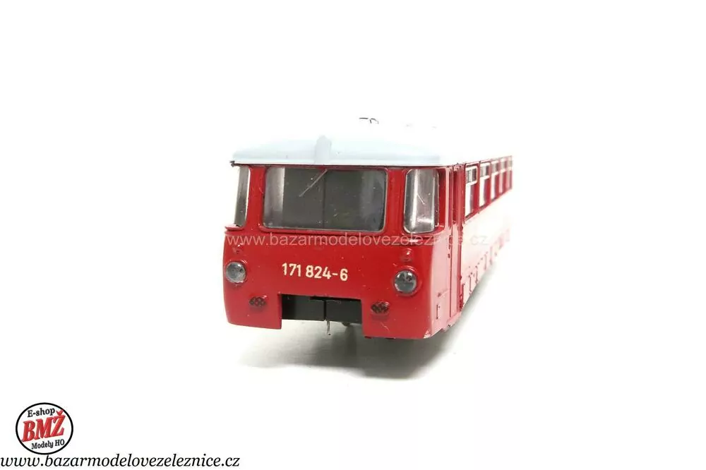 Zeuke - Přípojný vůz VT DR - TT
