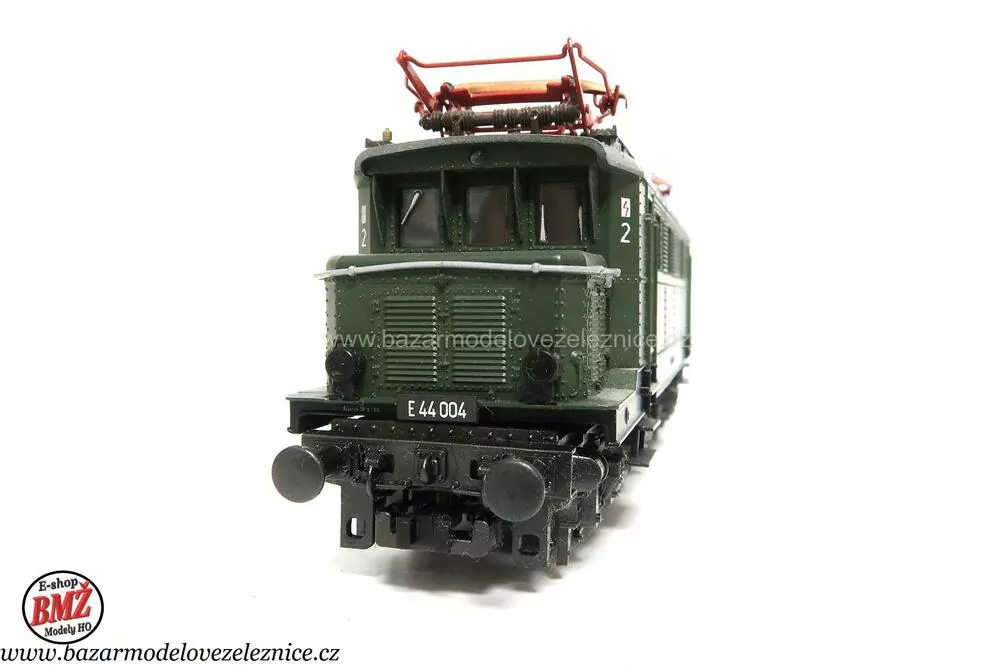 Roco - DC - Elektrická lokomotiva E 44 04 DB - HO