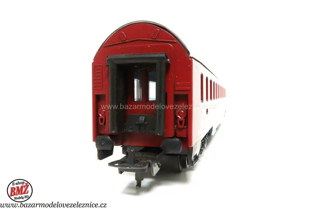 Lima - Lůžkový vůz DSG - HO