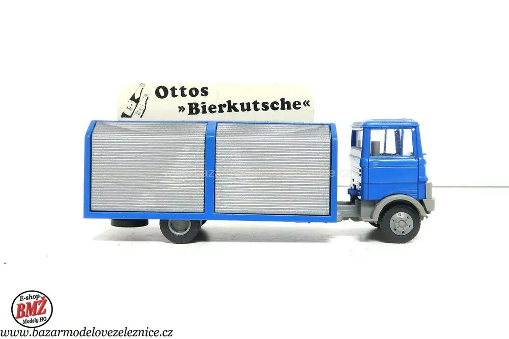 ? - Mercedes převoz nápojů - HO