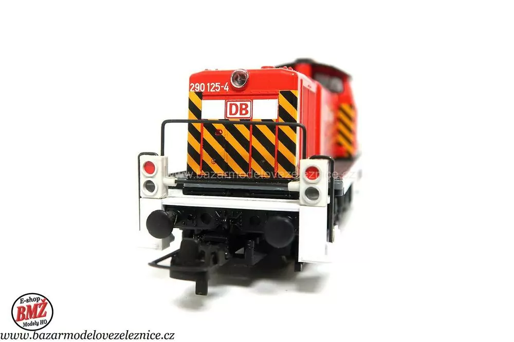 Roco - DCC - Dieselová lokomotiva BR 290 125 DB - HO
