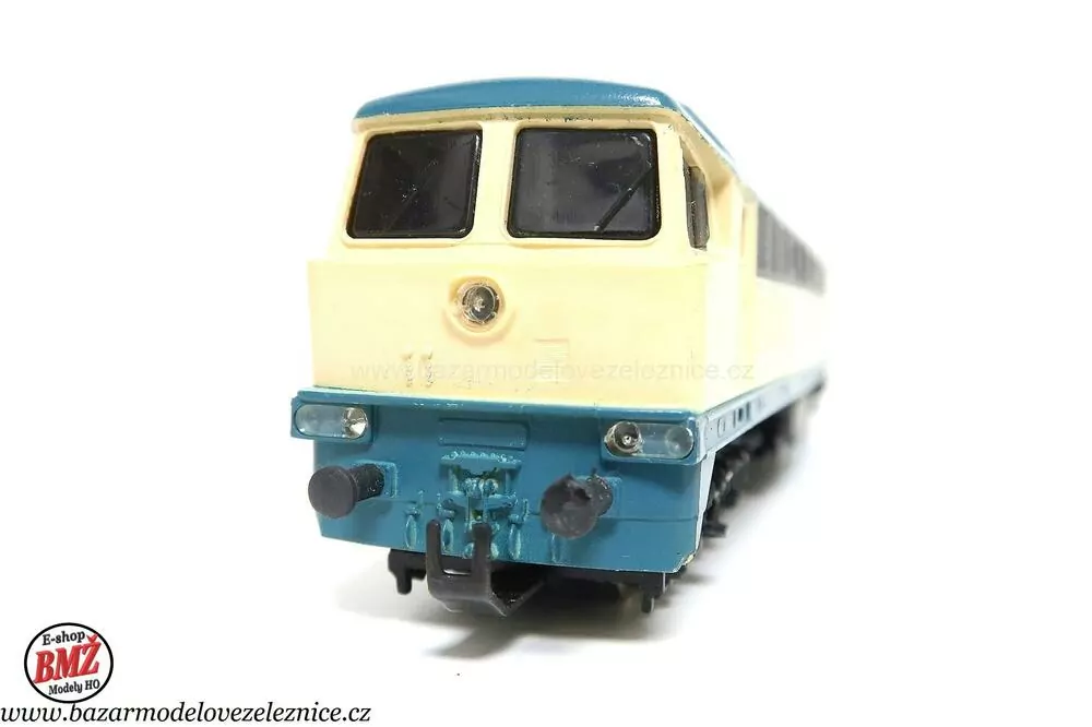Piko DDR - Dieselová lokomotiva BR 130 005 DR - HO