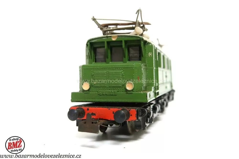 Piko DDR - DC - Elektrická lokomotiva E 44 131 DR -  HO
