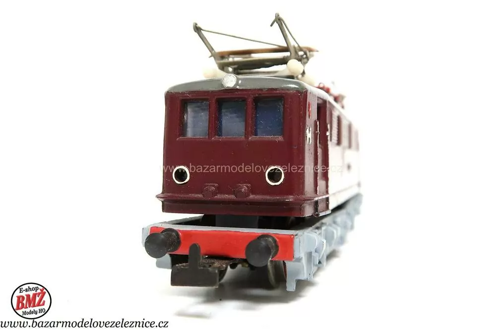 Piko DDR - DC - Elektrická lokomotiva E 46 0701 DR - HO