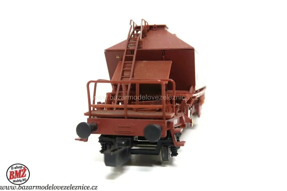 Nové Piko - Výsypný vůz DR - HO