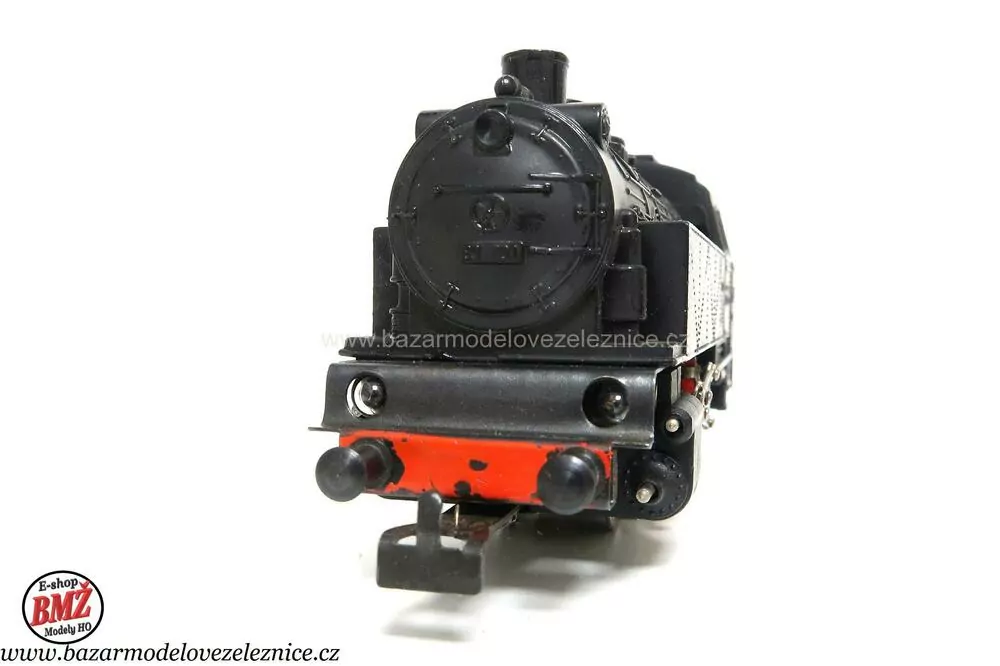 Piko DDR - DC - Parní lokomotiva BR 81 701 DR  - HO
