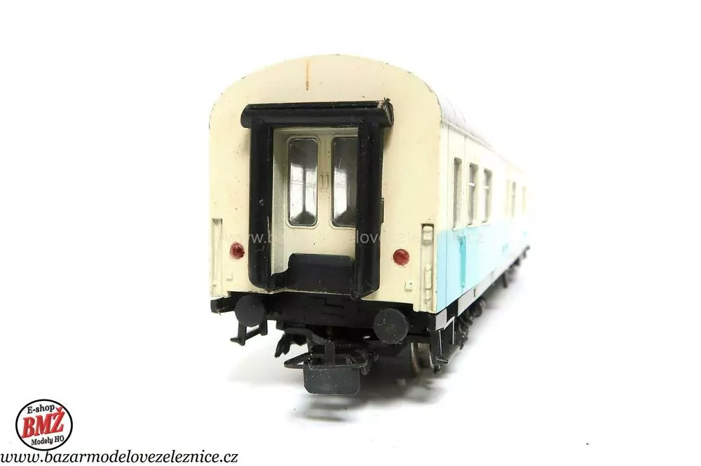 Piko DDR - Poštovní vůz DP - HO