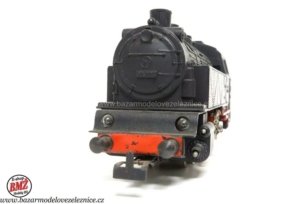 Piko DDR - DC - Parní lokomotiva BR 81 701 DR  - HO