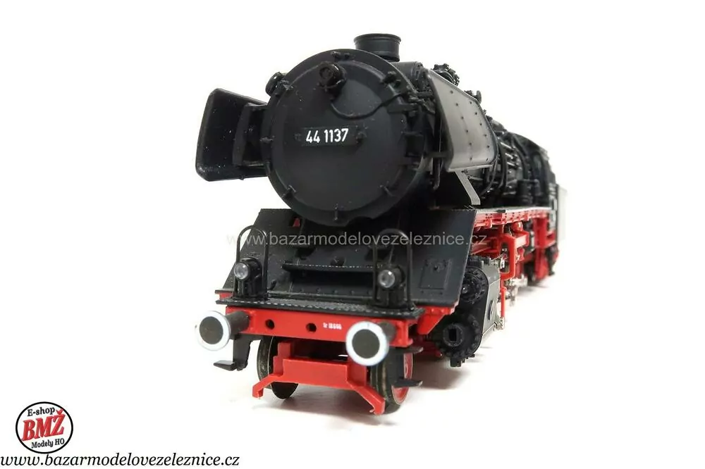 Roco - DC - Parní lokomotiva BR 44 1137 DB - HO