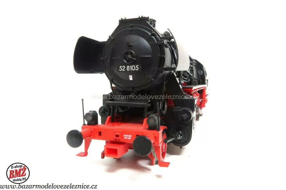 Gutzold - DSS - Parní lokomotiva 52 8105 DR - HO