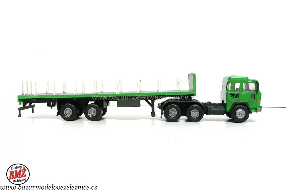 Wiking - Magirus návěs -  HO