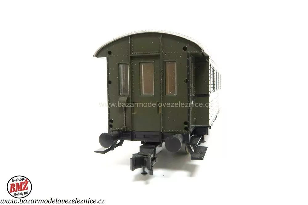 Tillig - Osobní vůz DRG 2 tř. - HO